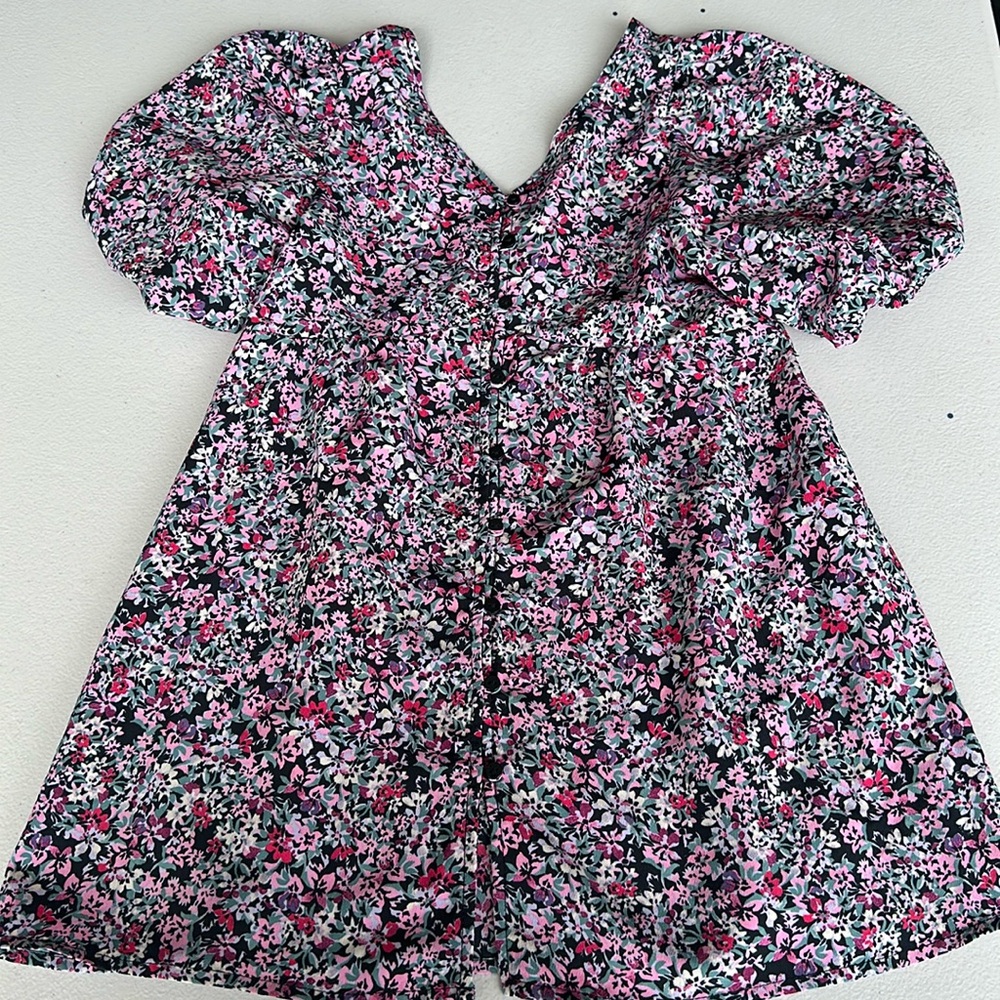 Zara girls dress